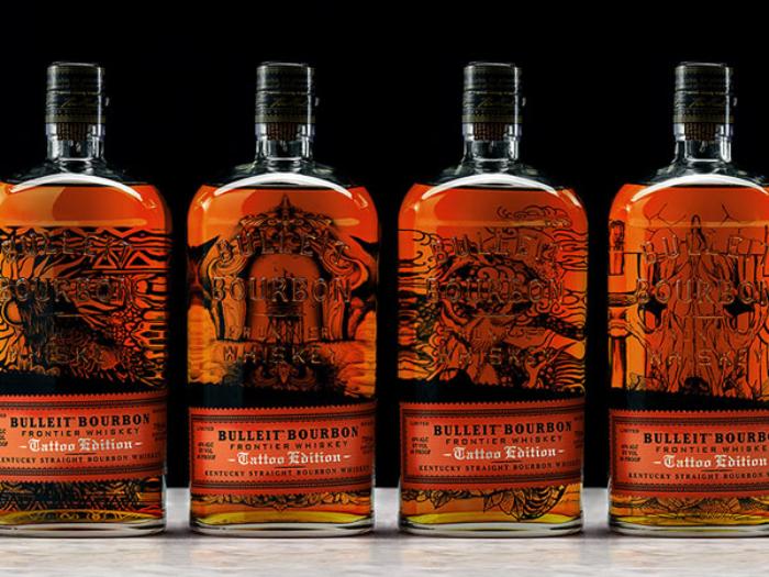 Bulleit Distilling Co. Image