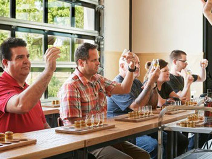 Bulleit Distilling Co. Image