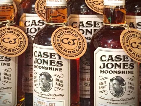 Casey Jones Distillery Image