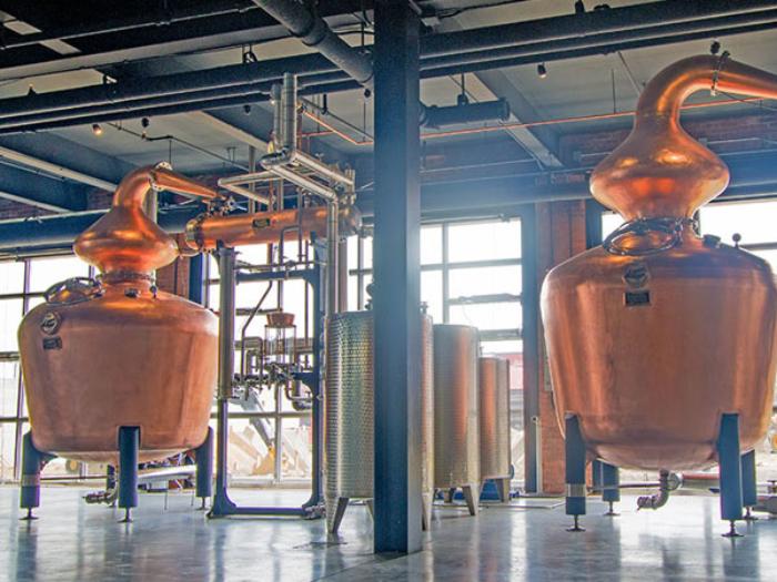 Copper & Kings Image