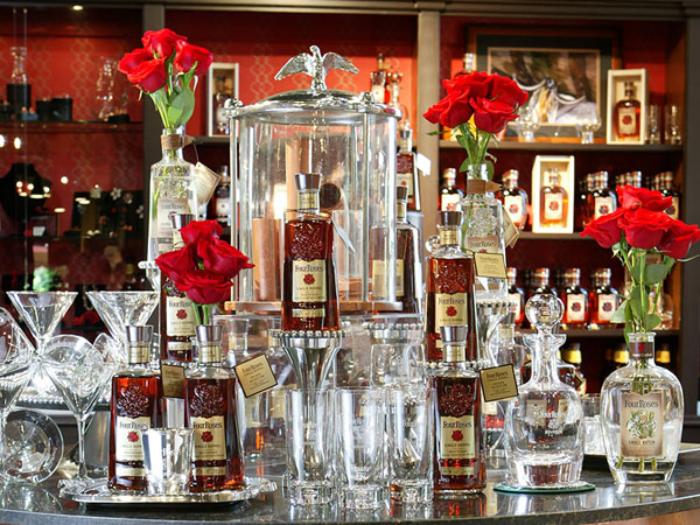 Four Roses Bourbon Image