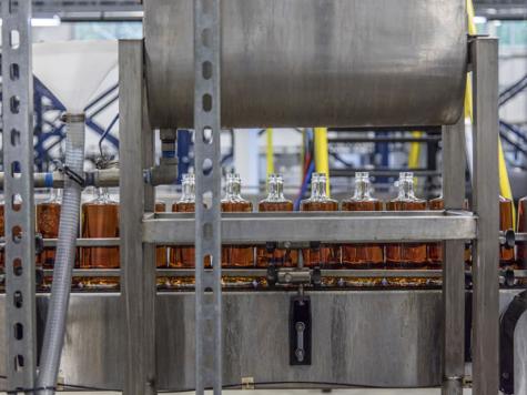 Four Roses Bourbon Image