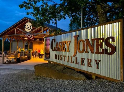 Casey Jones Distillery Image